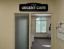 A Little Urgent Care Entrance