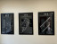 A Little Transit ERP Room Artwork of 3 Airports: MCO, JFK, RDU