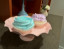 Frosted Cupcakes in ERP room